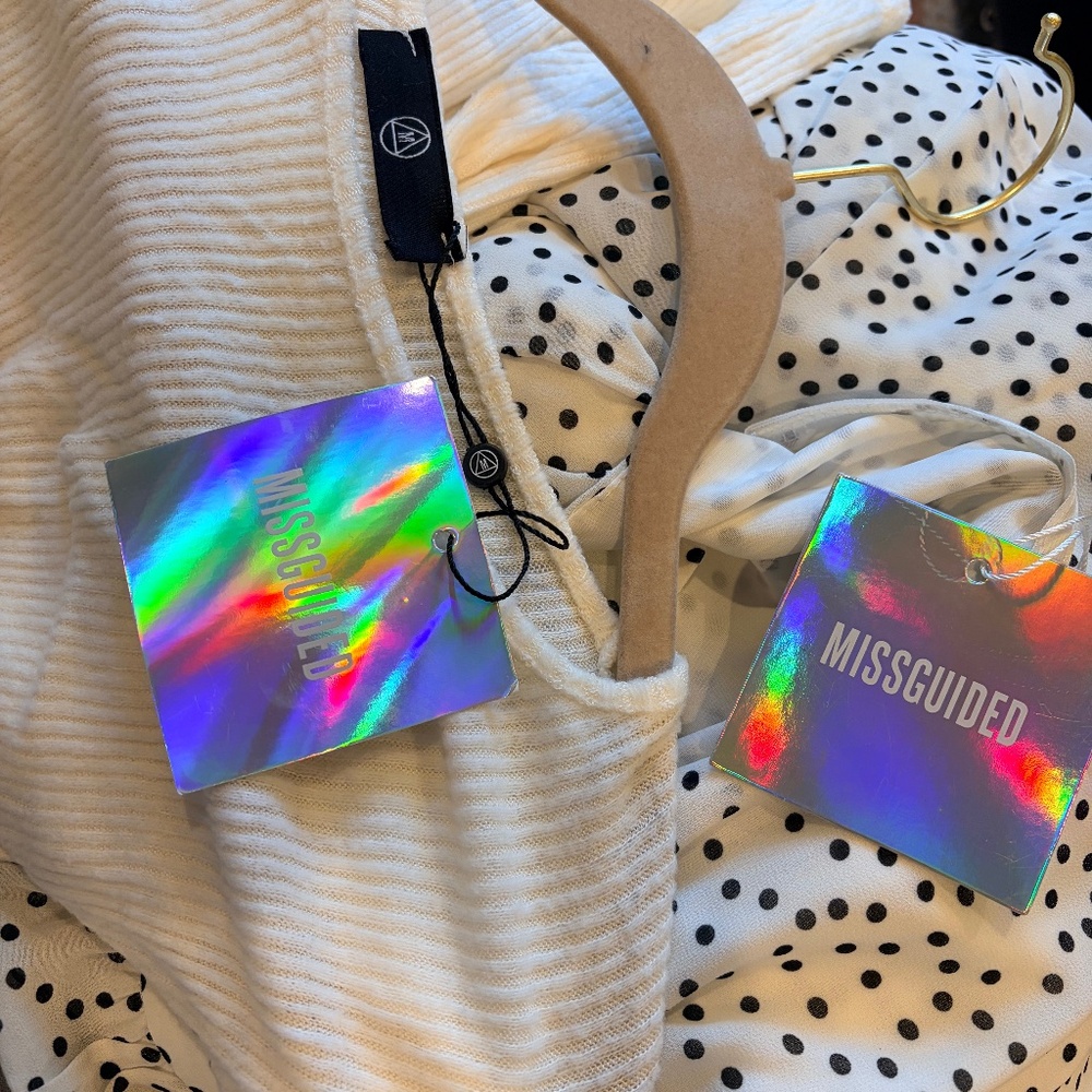 Brand new Missguided winter dress bundle